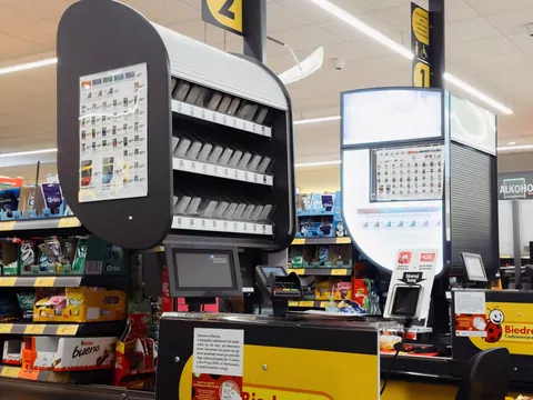 Ocena pracowników w sklepach Biedronka