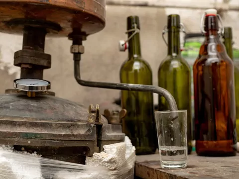 Produkcja bimbru w świetle prawa