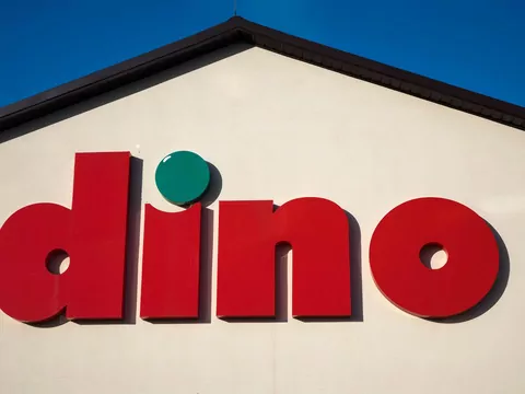 Promocja na kawę MK Cafe w Dino