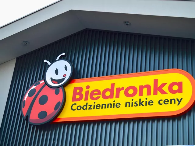 Promocja na serek mascarpone w Biedronce