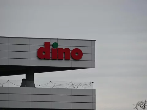 Promocja na masło w Dino