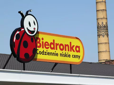 Promocja na kawę Jacobs w Biedronce