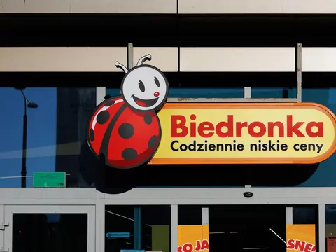 Promocja na lody Nutella w Biedronce