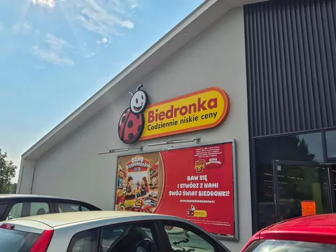 Promocja na kawę Jacobs w Biedronce