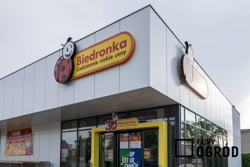 Biedronka