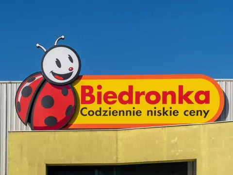 Promocja na zupę w Biedronce