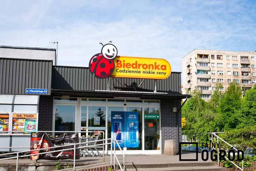 Biedronka
