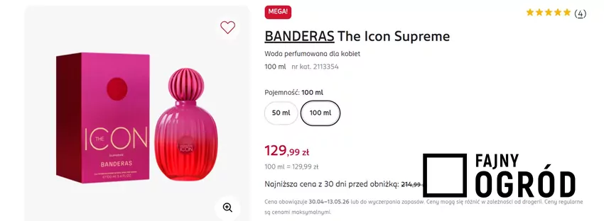 Promocja w Rossmannie