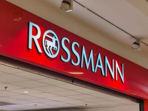 Promocja na YSL w Rossmannie