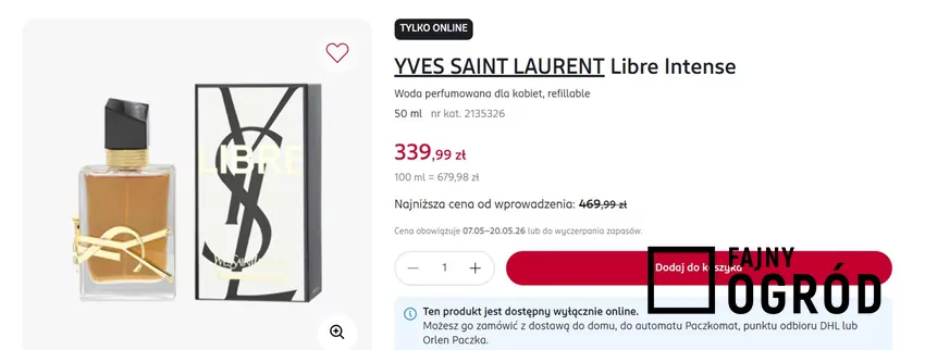 Rossmann - gazetka