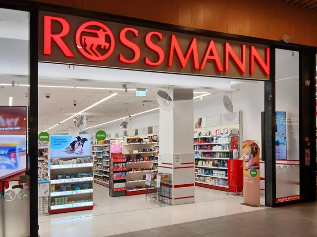 Promocja na kultowy zapach w Rossmannie