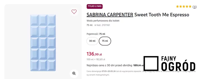 Rossmann - gazetka