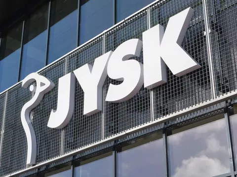 Promocja na materac w Jysk