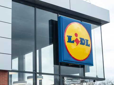 Rewolucja w sklepach Lidl