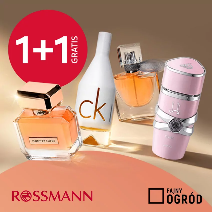 Rossmann - promocja