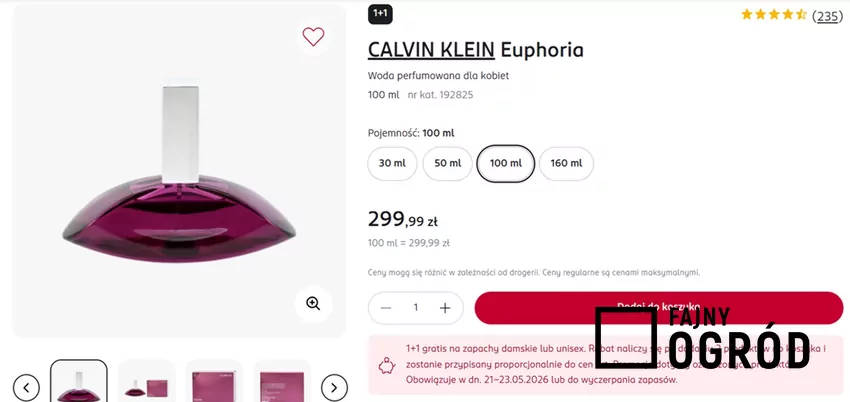 Rossmann - gazetka
