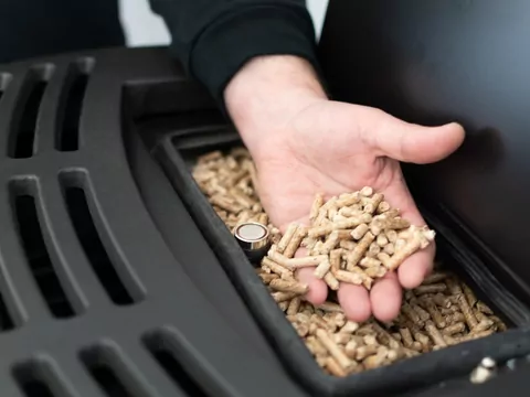 Problemy z obsługą kotła na pellet