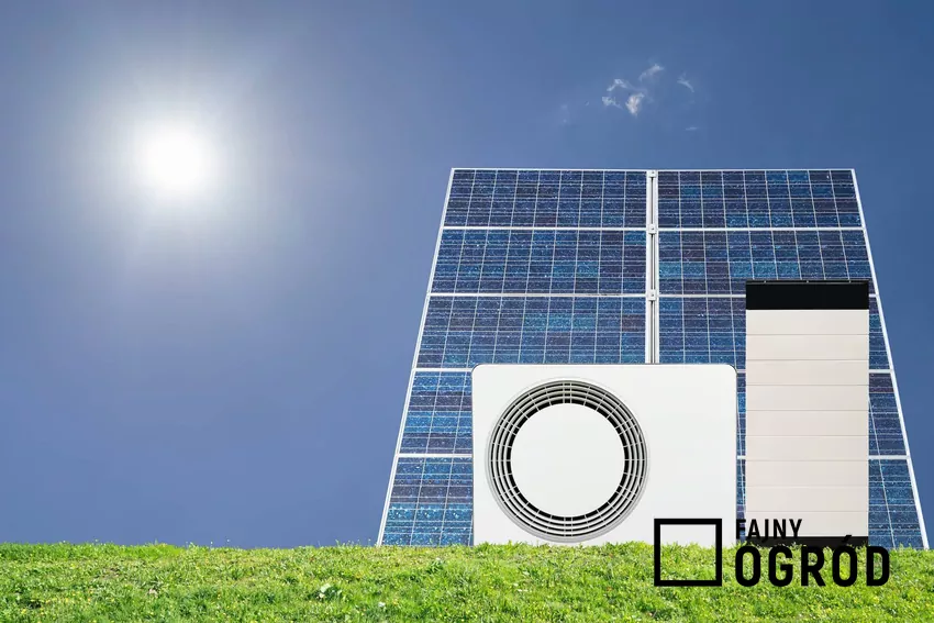 Połączenie magazynu energii, fotowoltaiki i pompy ciepła nie zawsze przynosi oczekiwane korzyści magazyn energii, panele PV i pompa ciepła