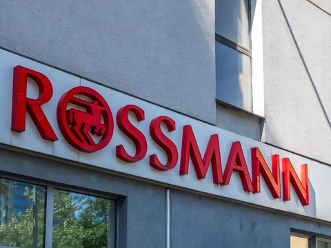 Promocja na zapach Versace w Rossmannie