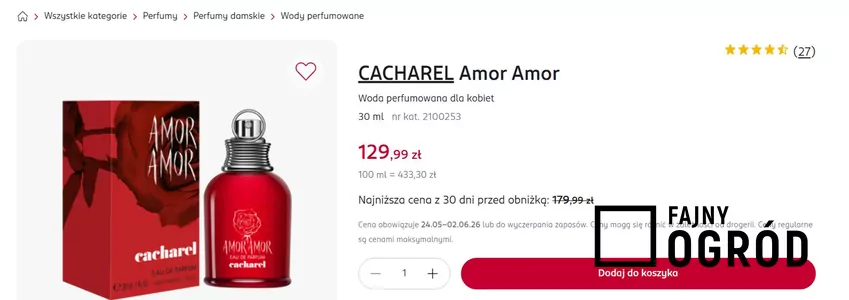 Rossmann - gazetka