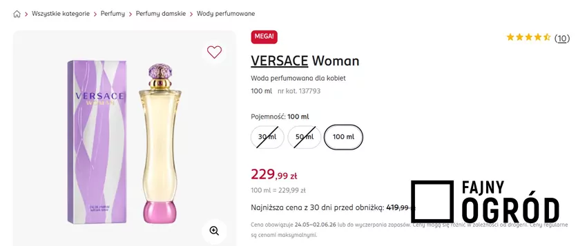 Rossmann - gazetka