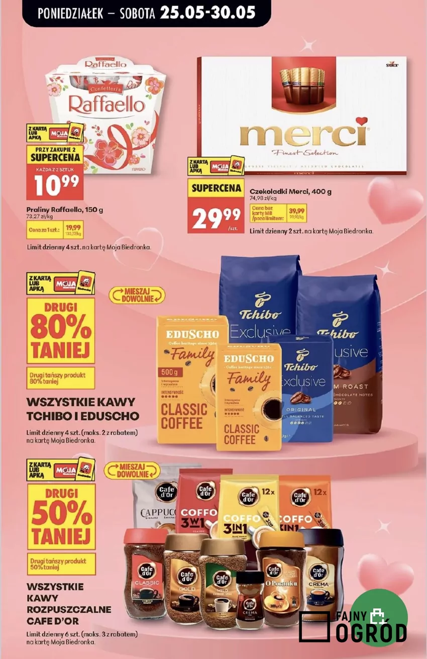 Promocje w Biedronce
