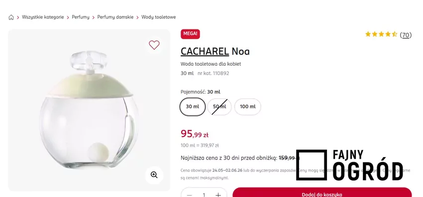 Rossmann - gazetka