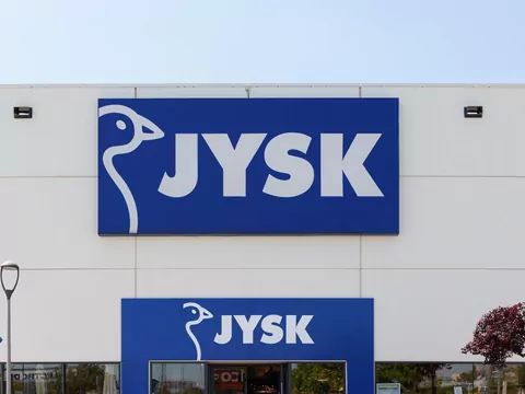 Promocja na materac w Jysk