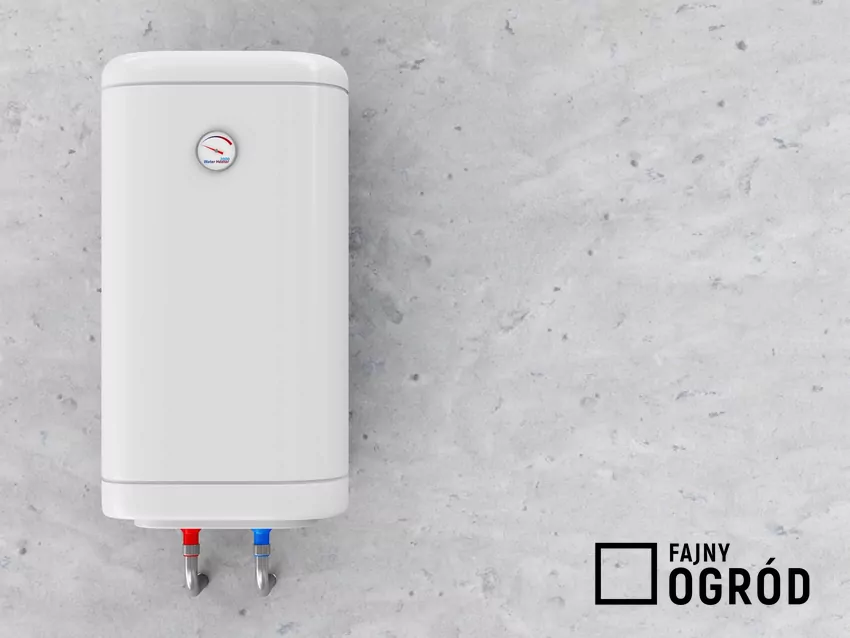 Bojler elektryczny na ścianie, a także najlepszy bojler elektryczny dla 4-osobowej rodziny