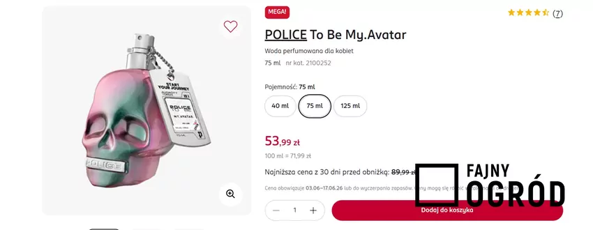 Rossmann - gazetka