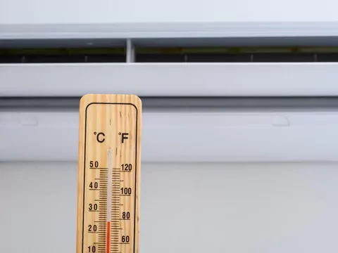 Ogrzewanie domu klimatyzacją