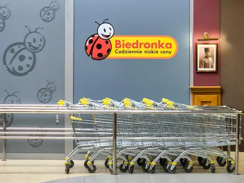 Promocja na kawę Jacobs w Biedronce