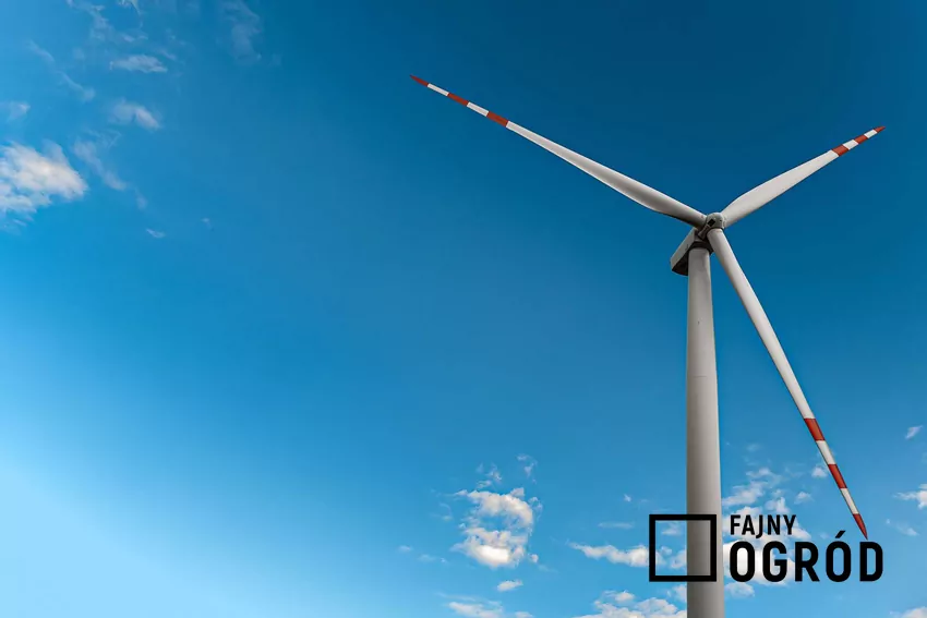 Turbina wiatrowa