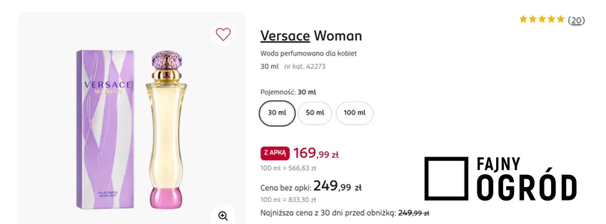 Rossmann - gazetka