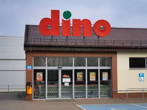 Promocja na kawę w Dino