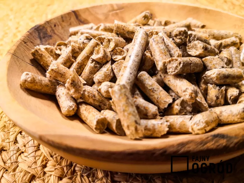 pellet drzewny