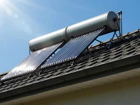Oszczędność na solarach