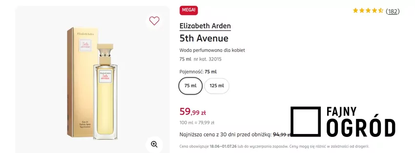 Rossmann - gazetka