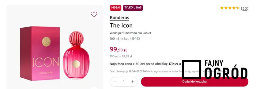 Rossmann - gazetka