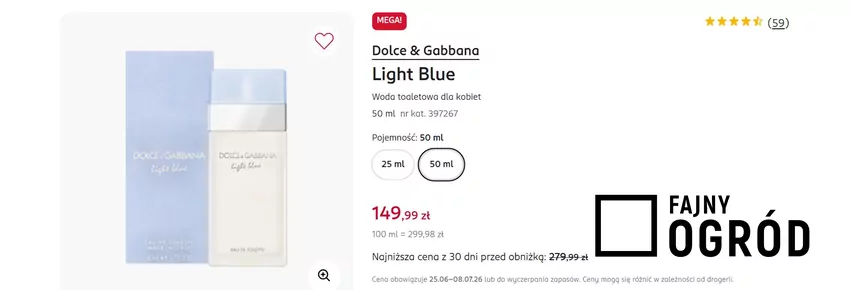 Rossmann - gazetka