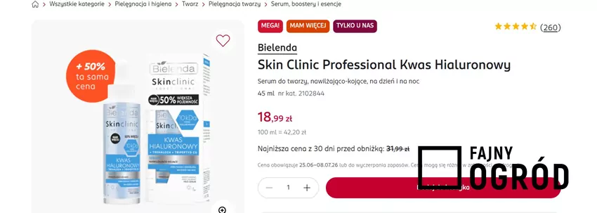 Rossmann - gazetka
