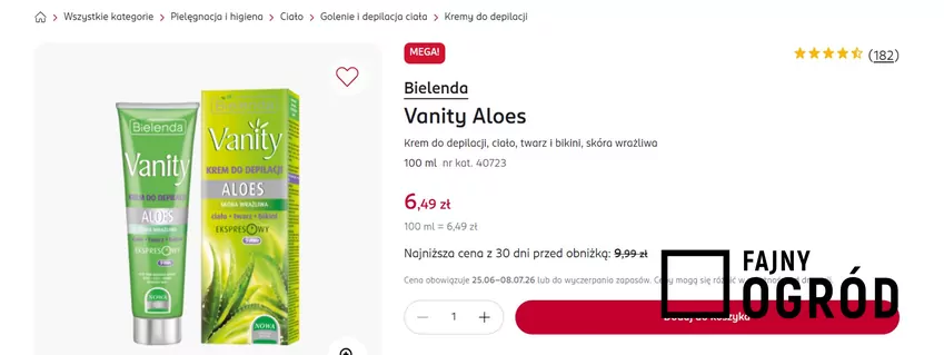 Rossmann - gazetka