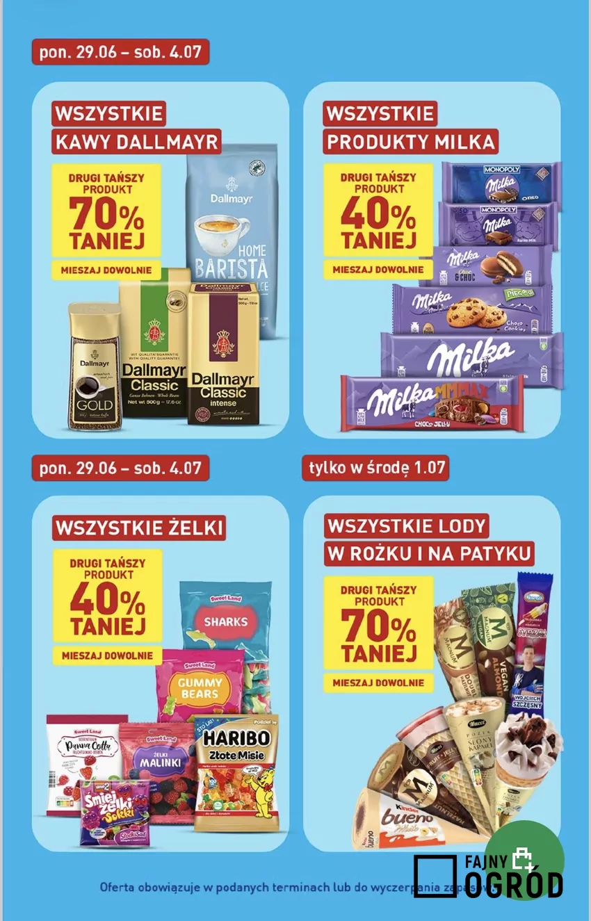 Promocje w ALDI