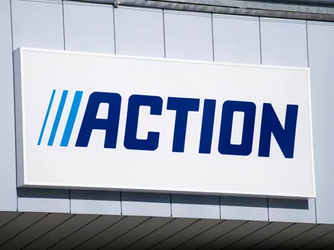 Promocja na basen w Action