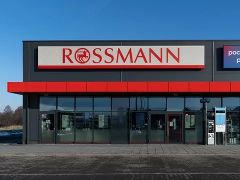 Promocja na krem-serum w Rossmannie