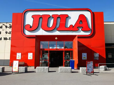 Promocja na basen w Jula