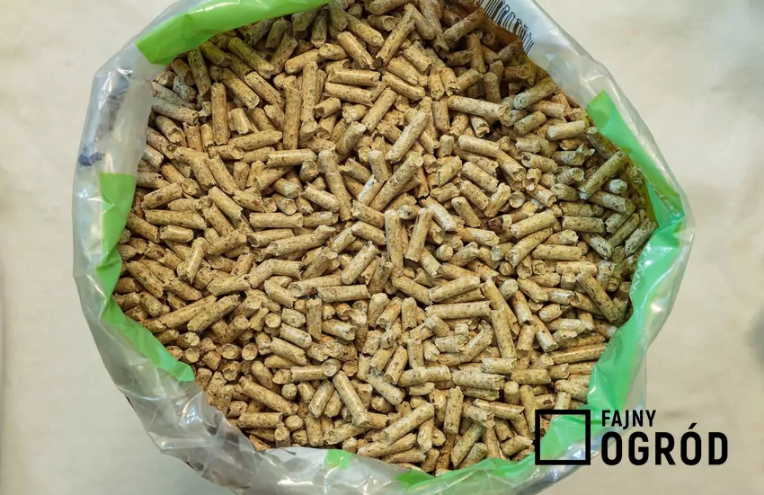 Ceny pelletu w lipcu utrzymują się na stałym poziomie pellet drzewny w worku
