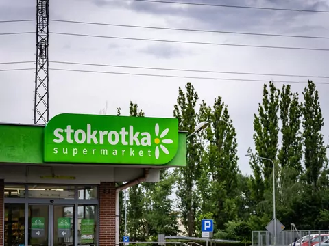 Promocja na kabanosy w Stokrotce
