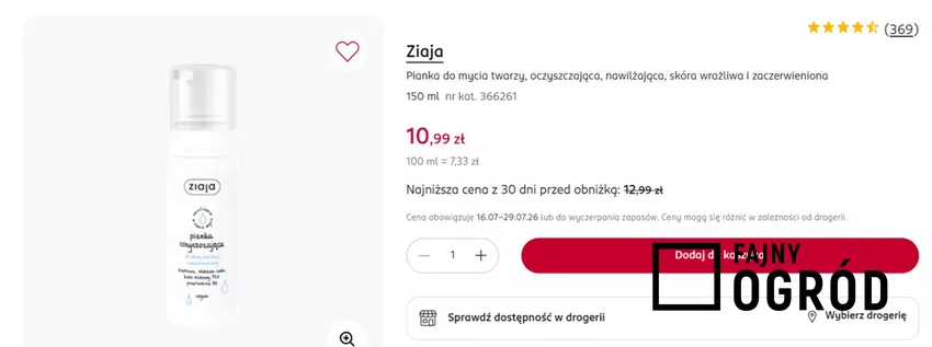 Rossmann - gazetka