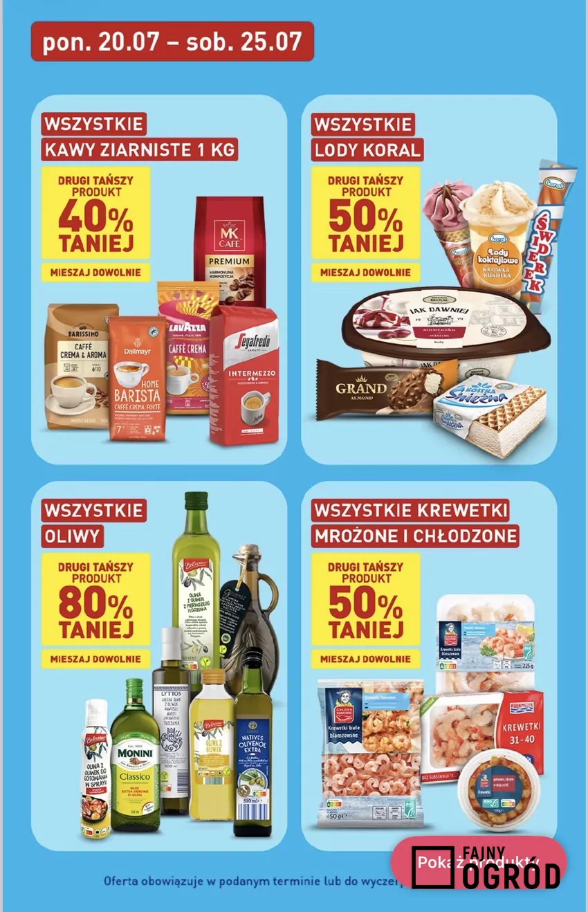 Promocje w ALDI
